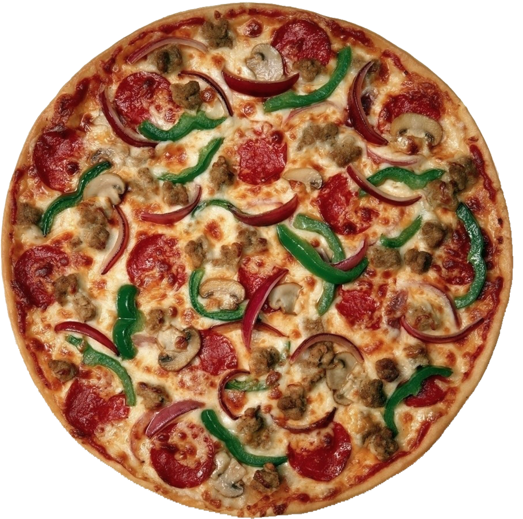 Pizza Meat Feast