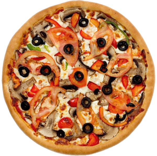 Pizza Margherita