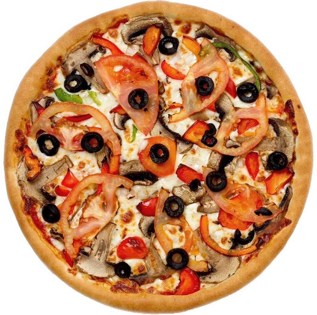 Pizza Margherita
