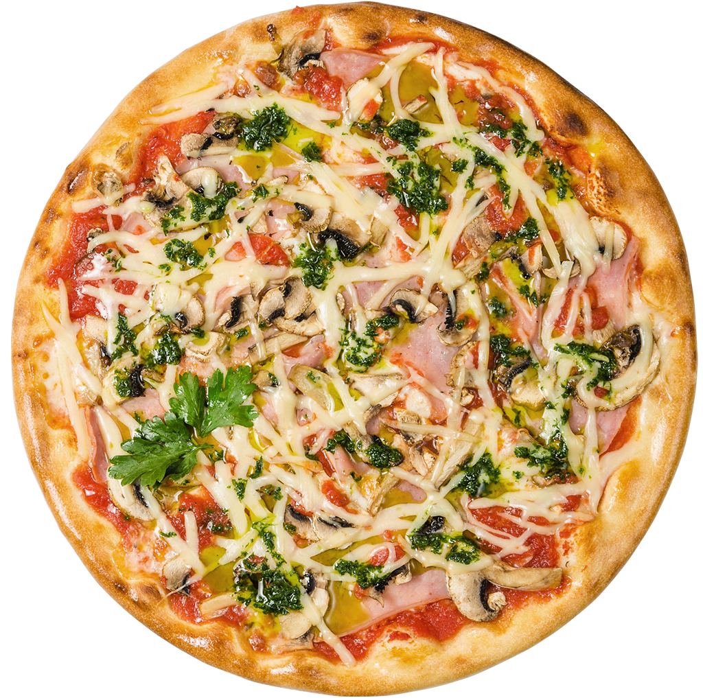 Cheese & Tomato