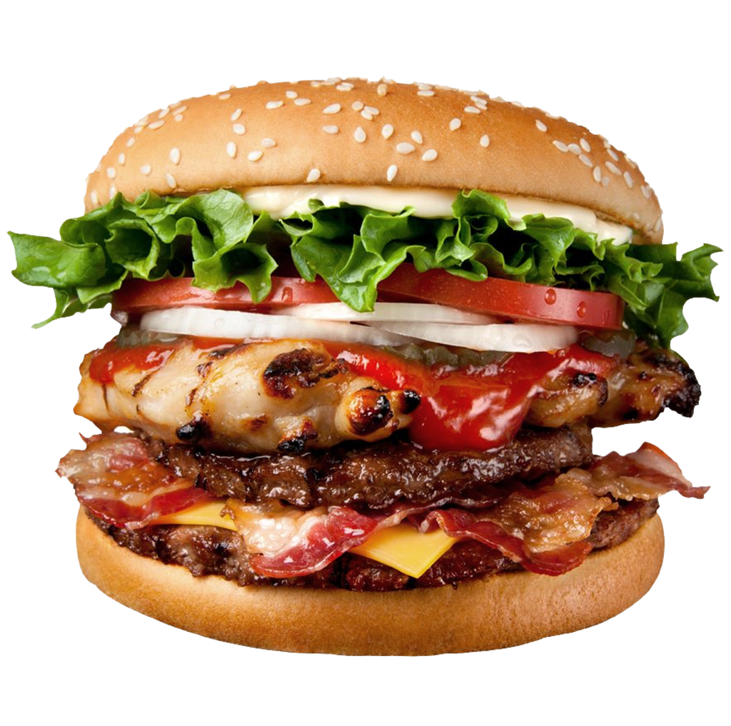Double Cheeseburger